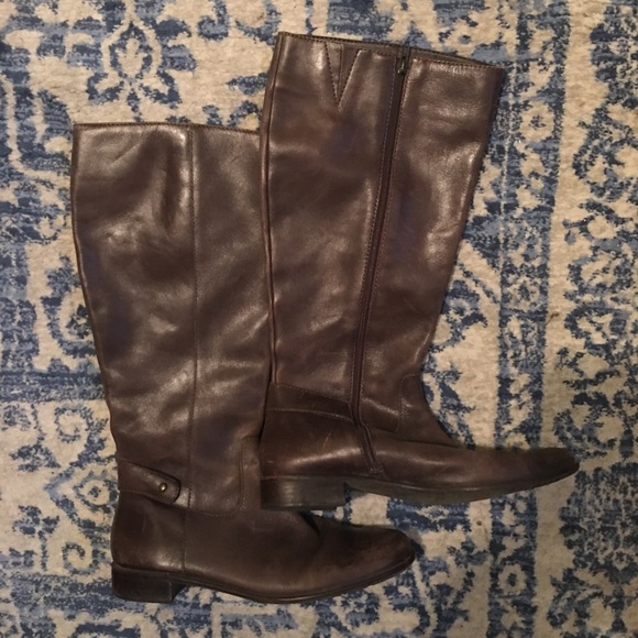 talbots riding boots